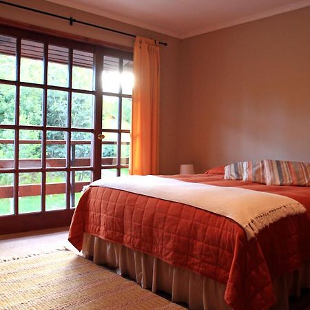 Las Juntas Ecolodge Puyehue Luaran gambar