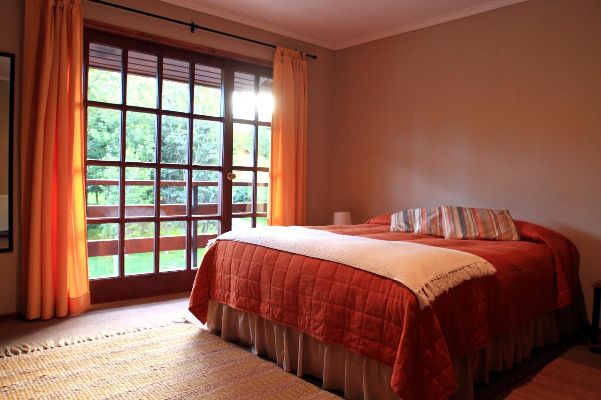 Las Juntas Ecolodge Puyehue Luaran gambar
