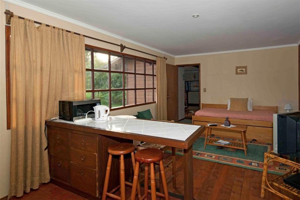 Las Juntas Ecolodge Puyehue Bilik gambar