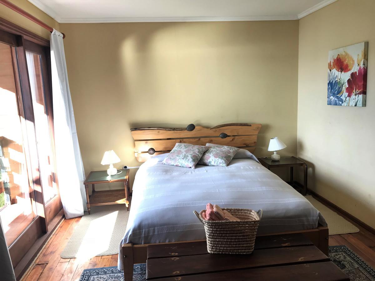 Las Juntas Ecolodge Puyehue Luaran gambar