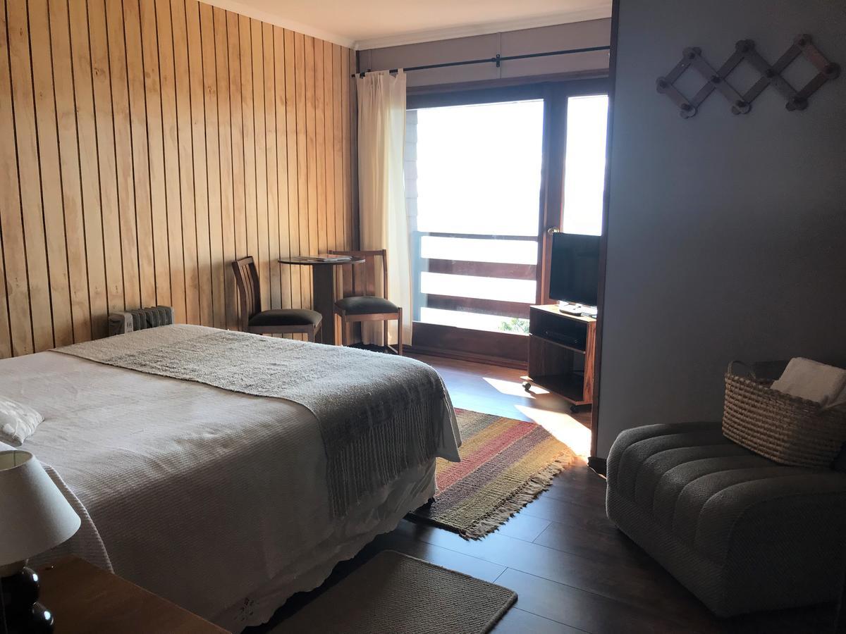Las Juntas Ecolodge Puyehue Luaran gambar
