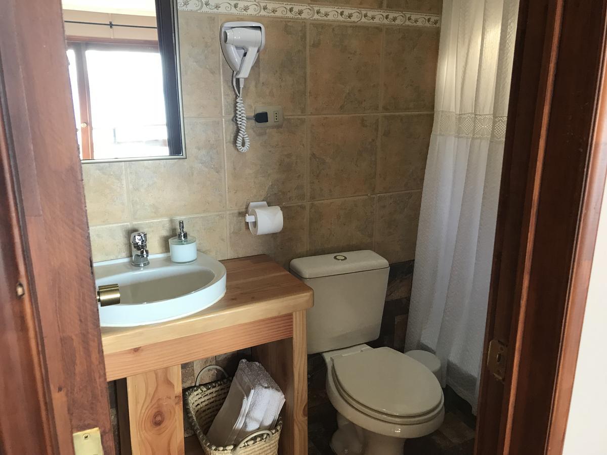 Las Juntas Ecolodge Puyehue Luaran gambar